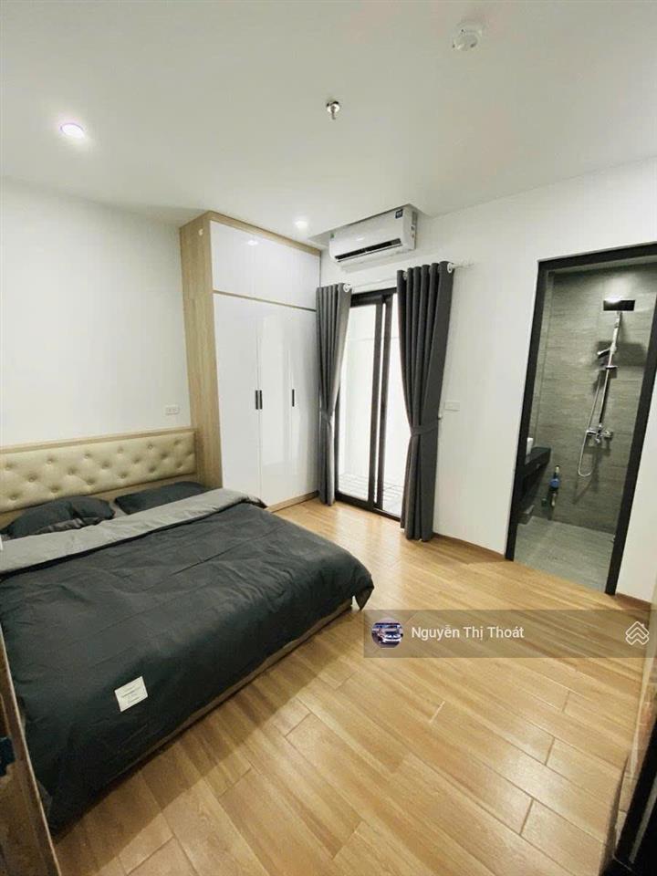 Bán nhà lê đức thọ nam từ liêm 84m 7 tầng mt 4.5m giá nhỉnh 20 tỷ ô tô đỗ cửa chdv dòng tiền