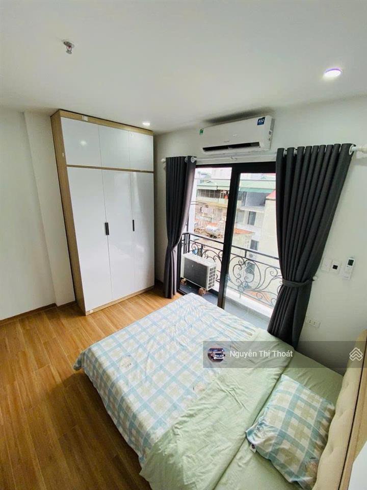 Bán nhà lê đức thọ nam từ liêm 84m 7 tầng mt 4.5m giá nhỉnh 20 tỷ ô tô đỗ cửa chdv dòng tiền