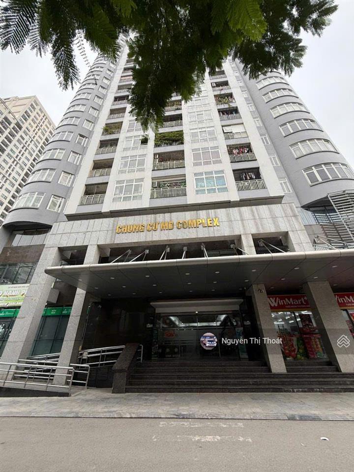 Bán căn hộ md complex tower mỹ đình 125m 3 ngủ giá nhỉnh 8 tỷ tầng đẹp full nội thất