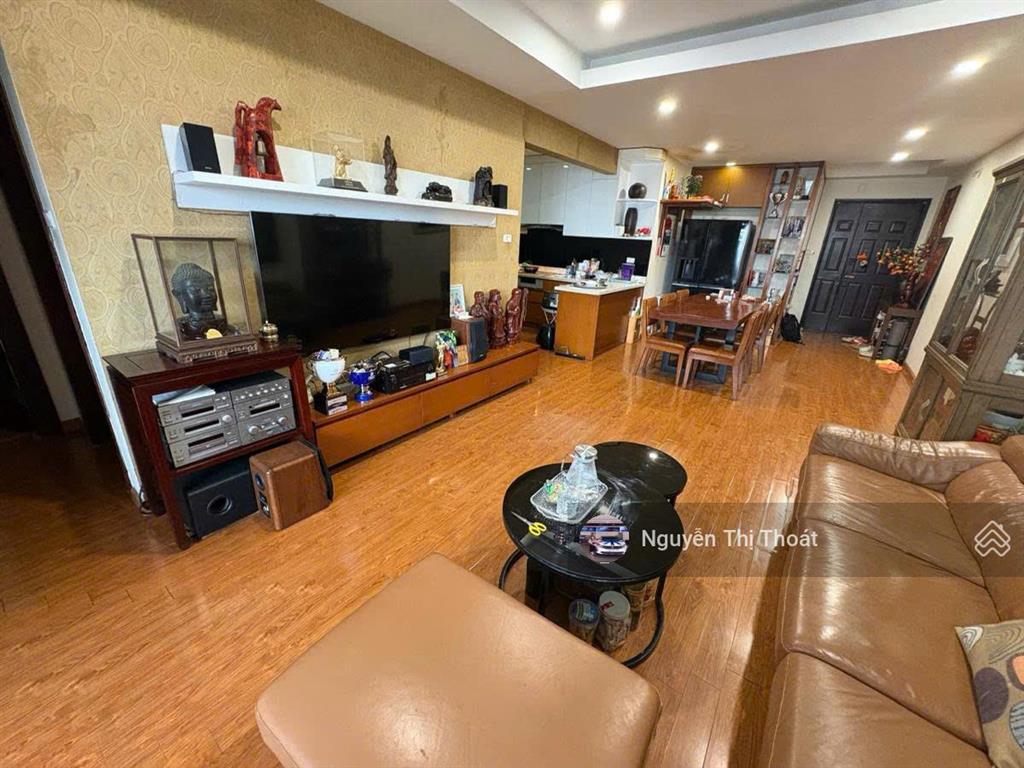 Bán căn hộ md complex tower mỹ đình 125m 3 ngủ giá nhỉnh 8 tỷ tầng đẹp full nội thất