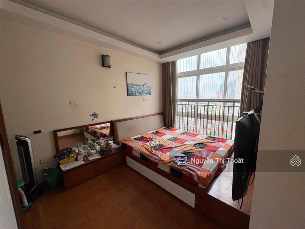 Bán căn hộ md complex tower mỹ đình 125m 3 ngủ giá nhỉnh 8 tỷ tầng đẹp full nội thất
