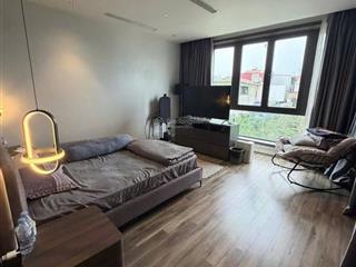 Cho thuê nhà lâu dài, làm văn phòng và ở, nội thất sang xịn mịn
