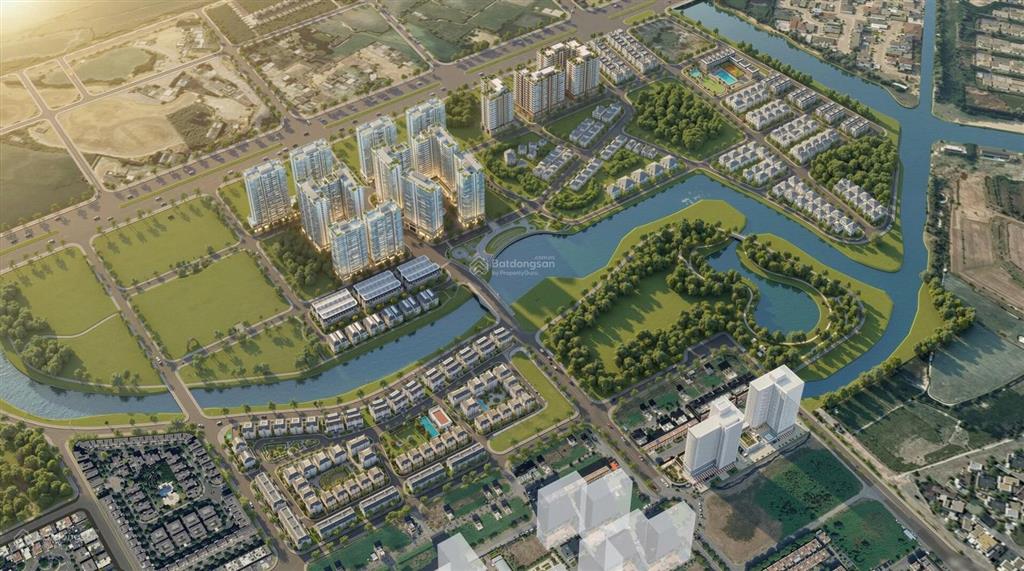Gladia heights căn hộ cao cấp ven sông khu đông