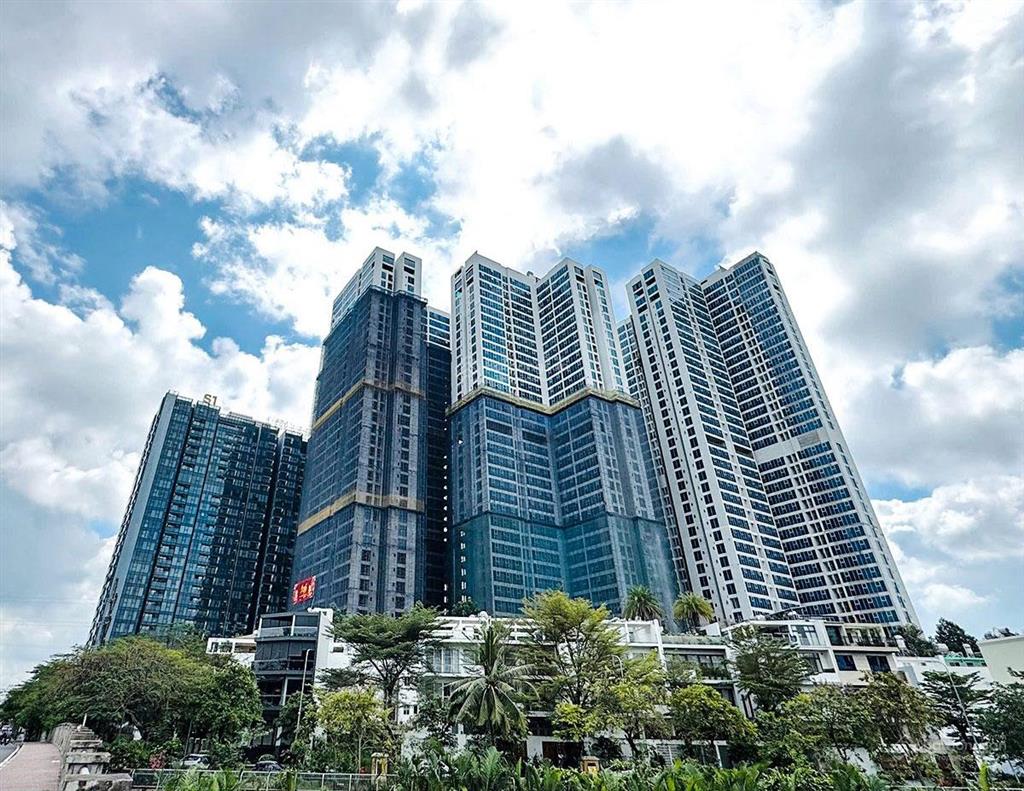 Sunshine sky city căn hộ hạng sang nam sài gòn
