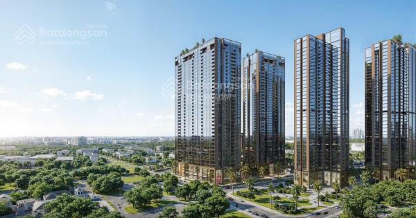 Sunshine sky city căn hộ hạng sang nam sài gòn