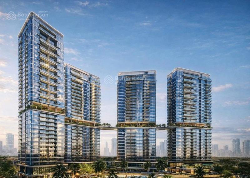 Sunshine sky city căn hộ hạng sang nam sài gòn