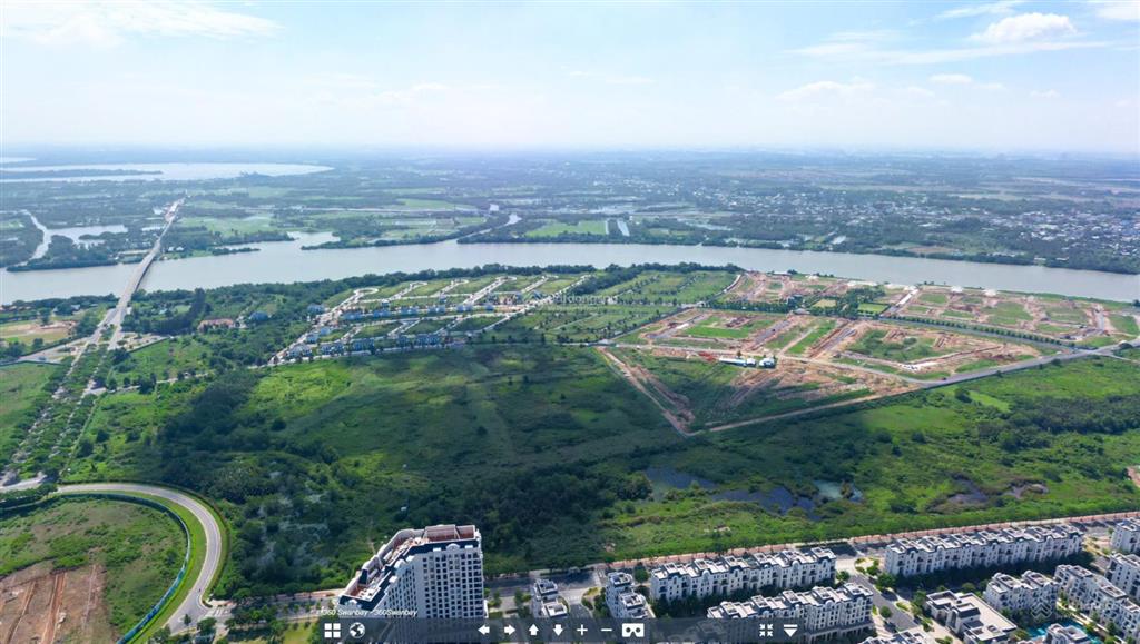 Bán biệt thự dic đại phước lotus  swanbay 380m² | sổ hồng riêng  đường lớn 23m