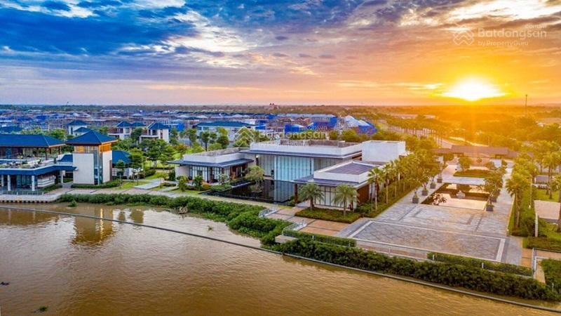 Bán biệt thự dic đại phước lotus  swanbay 380m² | sổ hồng riêng  đường lớn 23m