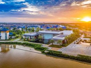 Bán biệt thự dic đại phước lotus  swanbay 380m² | sổ hồng riêng  đường lớn 23m