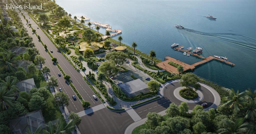 Elyse island thanh toán 50% 36 tháng  chỉ 16,3 tỷ