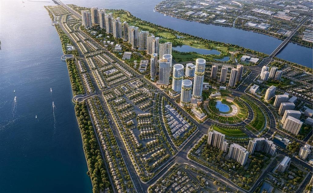 Elyse island thanh toán 50% 36 tháng  chỉ 16,3 tỷ