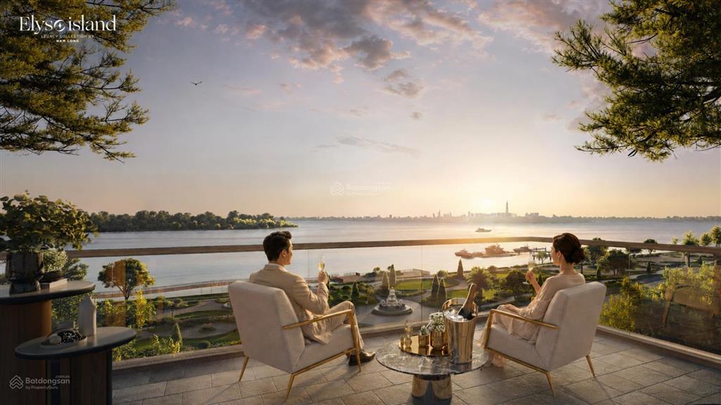 Elyse island thanh toán 50% 36 tháng  chỉ 16,3 tỷ