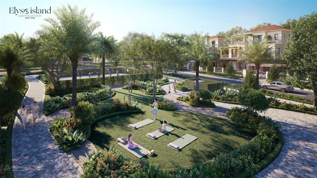 Elyse island thanh toán 50% 36 tháng  chỉ 16,3 tỷ