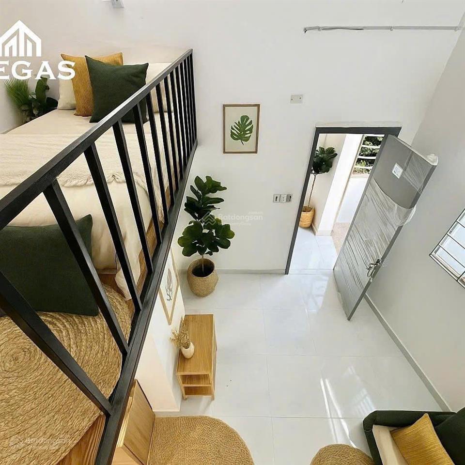 Phòng trọ mới cao cấp giá siêu rẻ nội thất cơ bản ngay trần hưng đạo