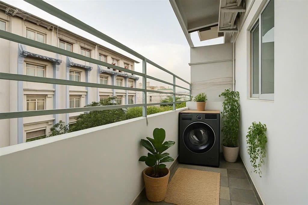 Phòng trọ mới cao cấp giá siêu rẻ nội thất cơ bản ngay trần hưng đạo