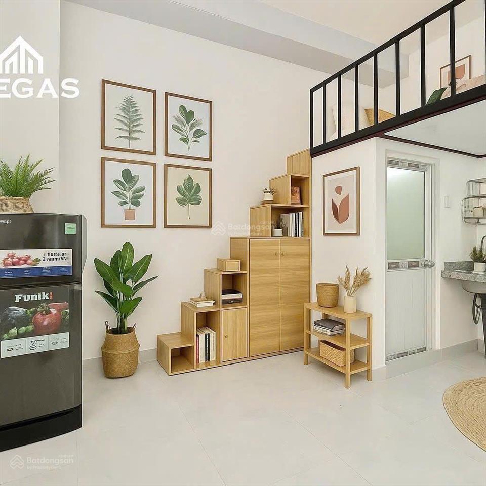 Phòng trọ mới cao cấp giá siêu rẻ nội thất cơ bản ngay trần hưng đạo