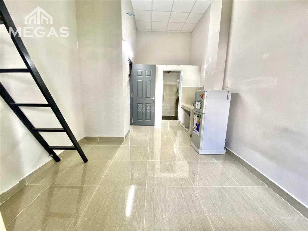 Phòng trọ cao cấp siêu rộng full nội thất ngay hồng bàng