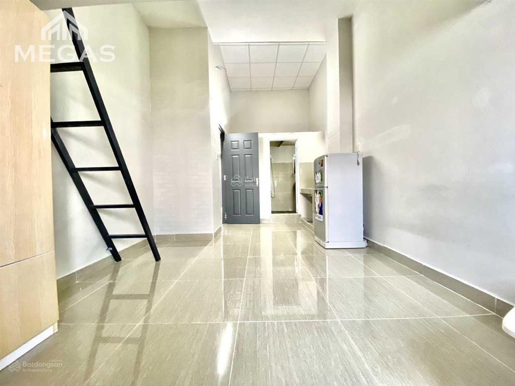 Phòng trọ cao cấp siêu rộng full nội thất ngay hồng bàng