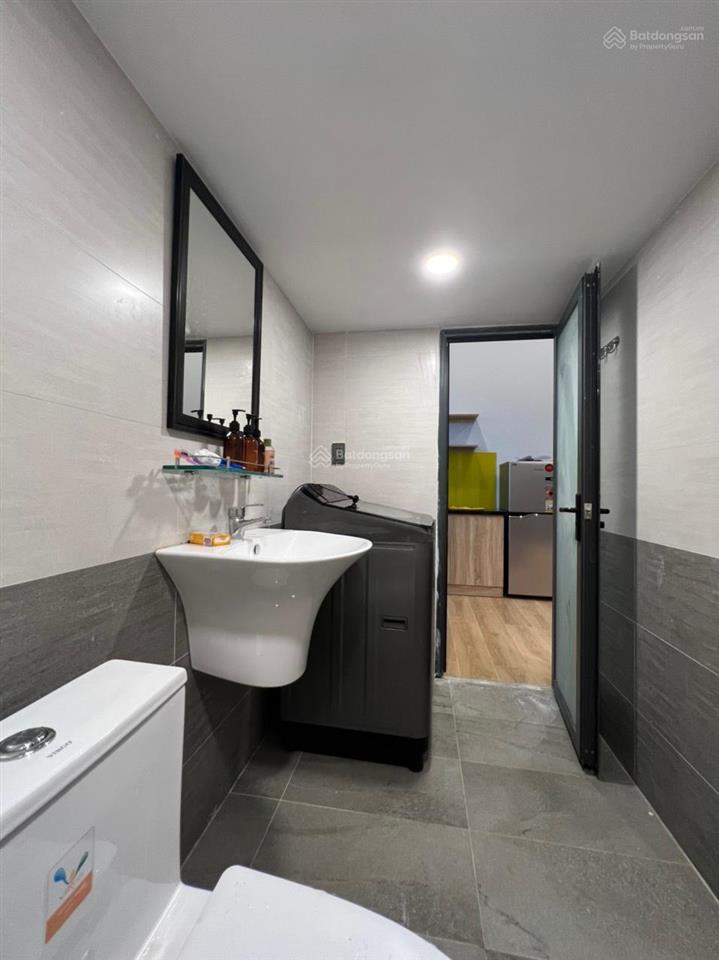 Cho thuê chung cư mini 45m2, 4,7 triệu, tại an dương vương, p 10, q5, tp.hcm