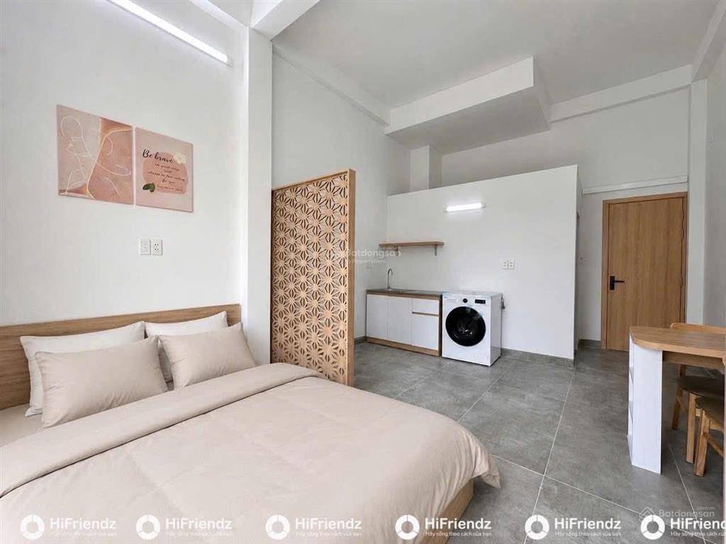 Cho thuê cc mini tại trần quốc thảo, 5,3 triệu, 35m2, giá cực chất