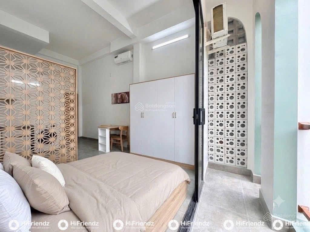 Cho thuê cc mini tại trần quốc thảo, 5,3 triệu, 35m2, giá cực chất