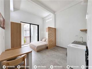 Cho thuê cc mini tại trần quốc thảo, 5,3 triệu, 35m2, giá cực chất