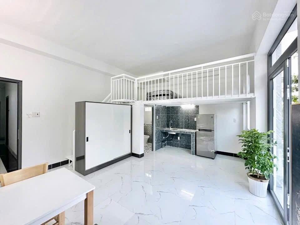 Duplex siêu rộng thoáng mới xịn ngay nguyễn văn trỗi
