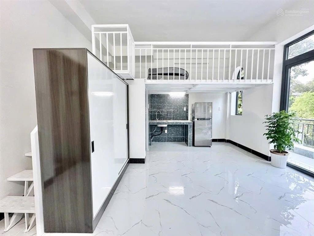 Duplex siêu rộng thoáng mới xịn ngay nguyễn văn trỗi