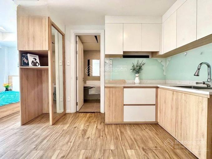 Cho thuê chung cư mini view đẹp tại nam kỳ khởi nghĩa, 6,9 triệu, 45m2