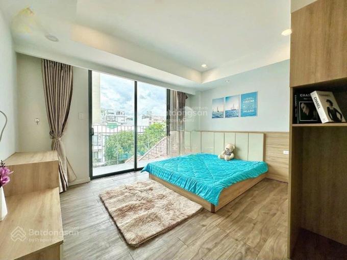 Cho thuê chung cư mini view đẹp tại nam kỳ khởi nghĩa, 6,9 triệu, 45m2