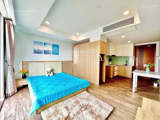 Cho thuê chung cư mini view đẹp tại nam kỳ khởi nghĩa, 6,9 triệu, 45m2