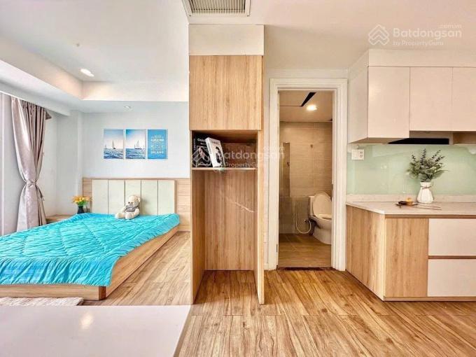 Cho thuê chung cư mini view đẹp tại nam kỳ khởi nghĩa, 6,9 triệu, 45m2