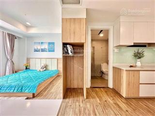 Cho thuê chung cư mini view đẹp tại nam kỳ khởi nghĩa, 6,9 triệu, 45m2