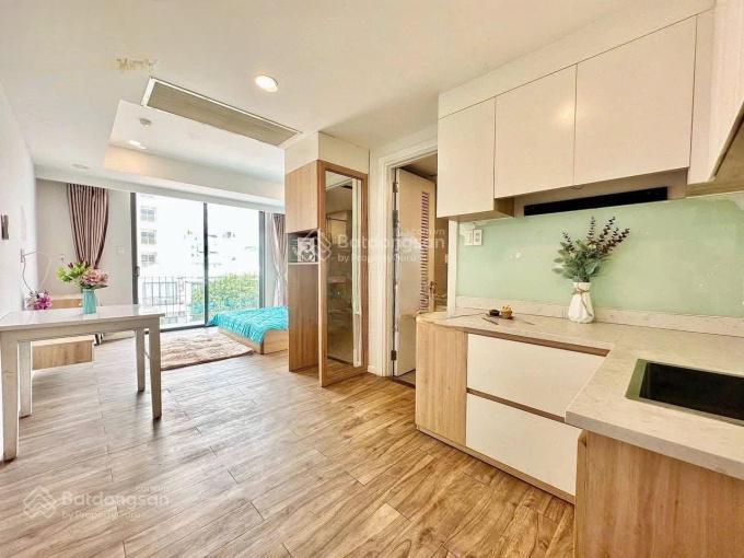 Cho thuê chung cư mini view đẹp tại nam kỳ khởi nghĩa, 6,9 triệu, 45m2