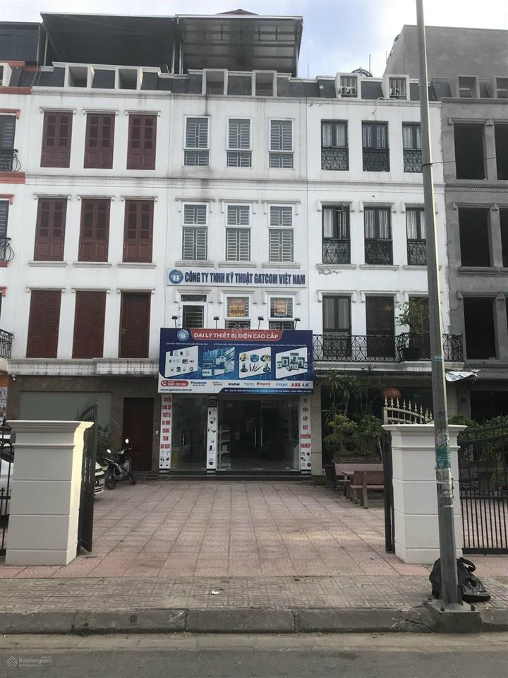 Cho thuê sàn văn phòng siêu đẹp trung tâm quận long biên, kinh doanh đỉnh
