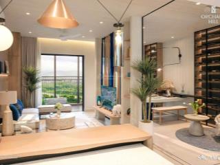 Căn hộ 2pn view tiện ích nội khu + công viên 75ha, dt 97.08m2 tại orchard hill  sycamore