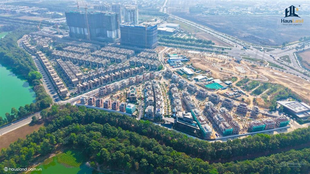 Orchard collection  dự án trung tầng đầu tiên của capitaland tại việt nam. giá chỉ 5,85 tỷ