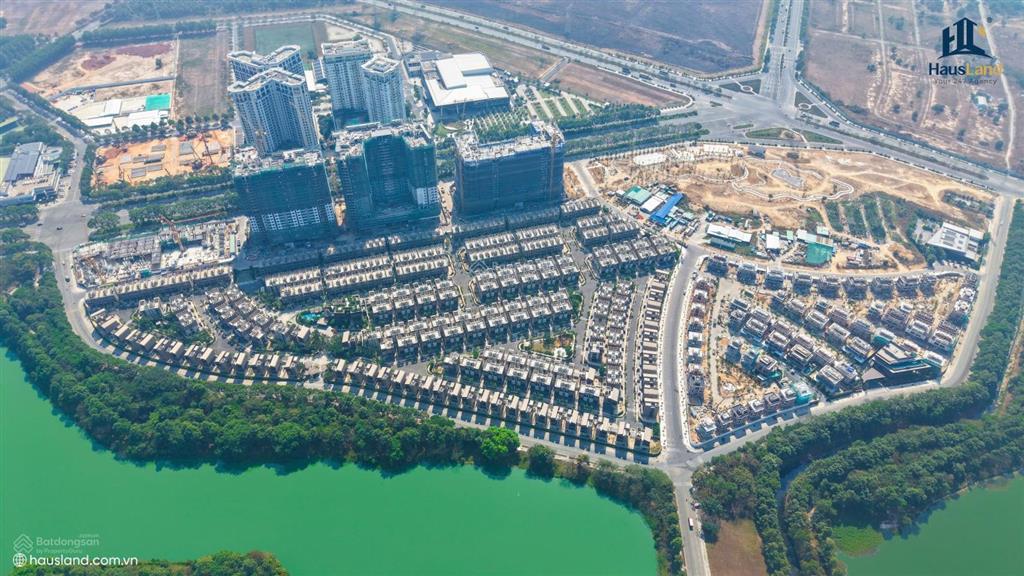 Orchard collection  dự án trung tầng đầu tiên của capitaland tại việt nam. giá chỉ 5,85 tỷ