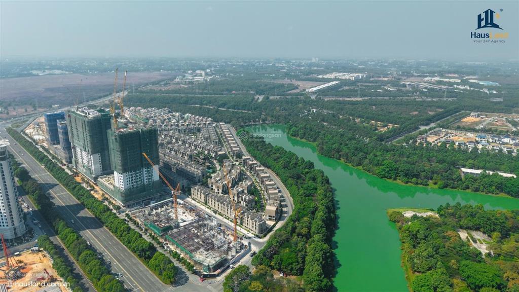 Orchard collection  dự án trung tầng đầu tiên của capitaland tại việt nam. giá chỉ 5,85 tỷ
