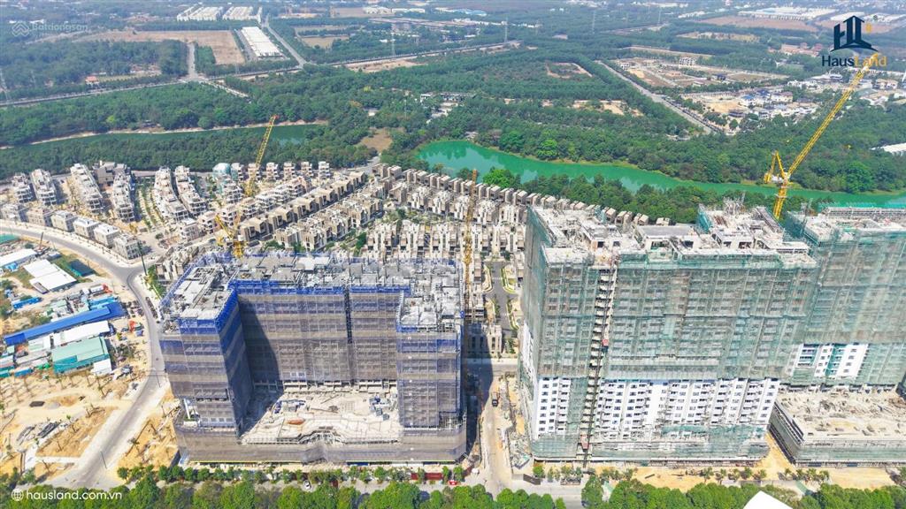 Orchard collection  dự án trung tầng đầu tiên của capitaland tại việt nam. giá chỉ 5,85 tỷ
