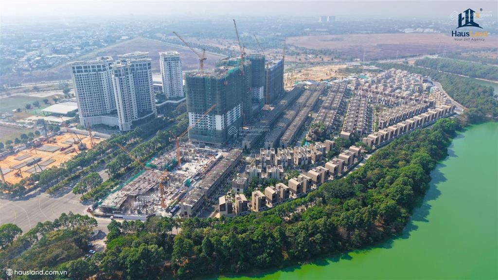 Orchard collection  dự án trung tầng đầu tiên của capitaland tại việt nam. giá chỉ 5,85 tỷ
