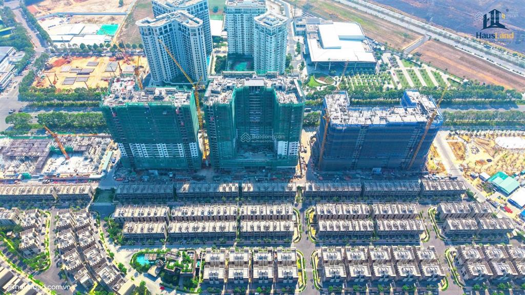 Orchard collection  dự án trung tầng đầu tiên của capitaland tại việt nam. giá chỉ 5,85 tỷ
