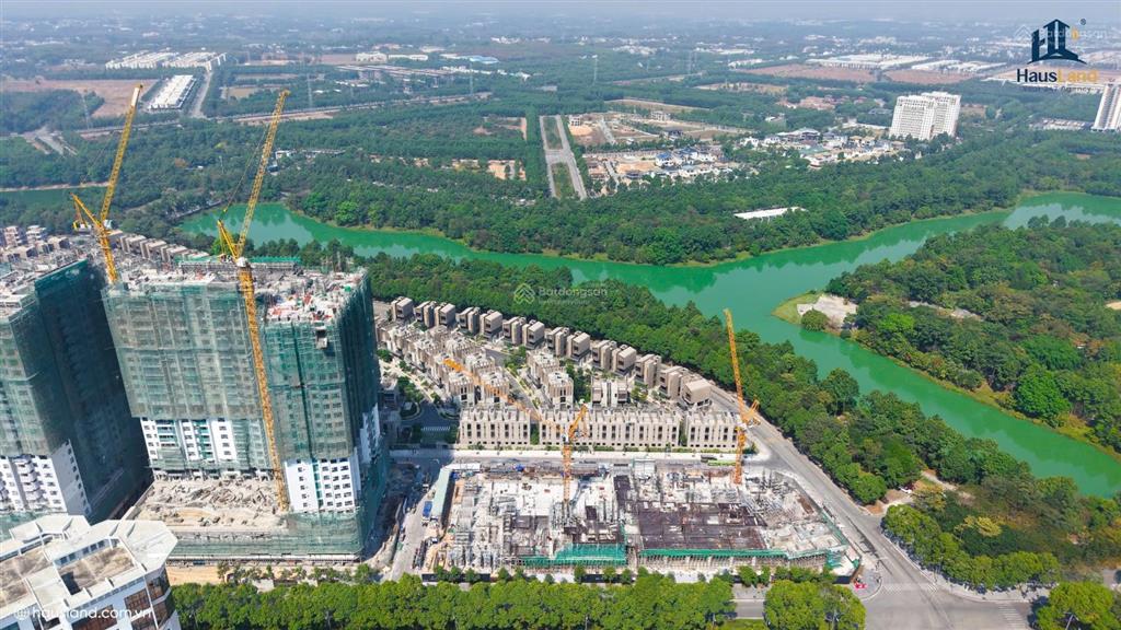 Orchard collection  dự án trung tầng đầu tiên của capitaland tại việt nam. giá chỉ 5,85 tỷ
