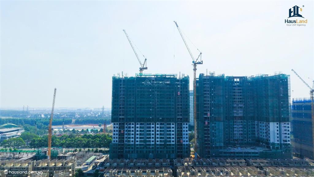 Orchard collection  dự án trung tầng đầu tiên của capitaland tại việt nam. giá chỉ 5,85 tỷ