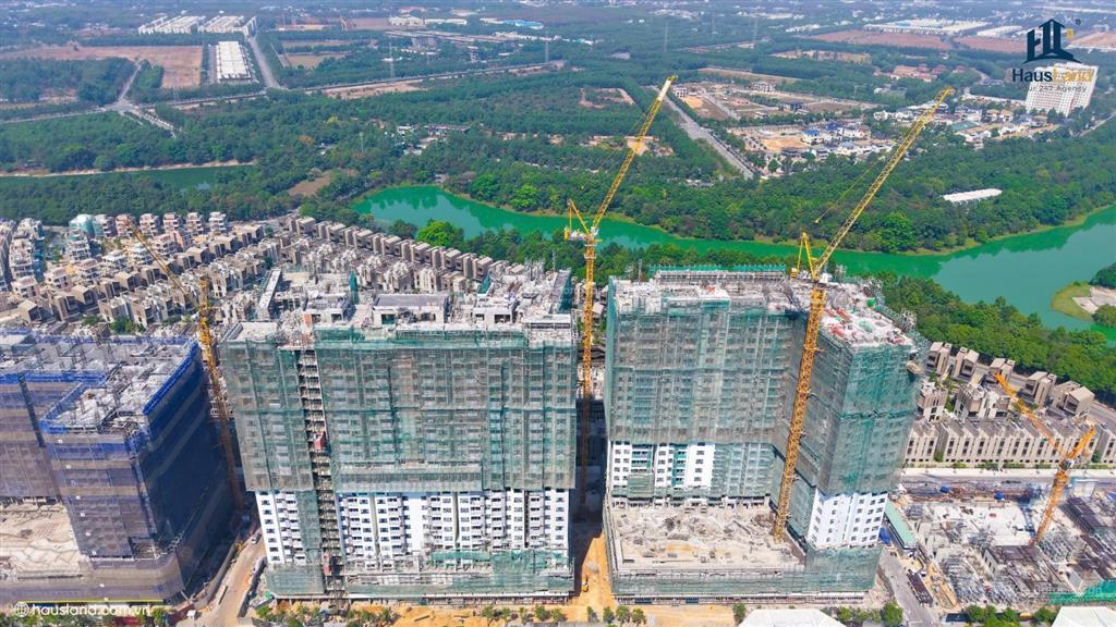 Orchard collection  dự án trung tầng đầu tiên của capitaland tại việt nam. giá chỉ 5,85 tỷ