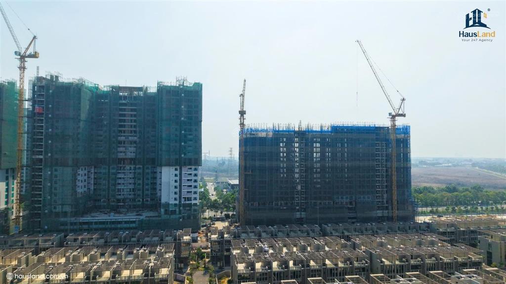 Orchard collection  dự án trung tầng đầu tiên của capitaland tại việt nam. giá chỉ 5,85 tỷ