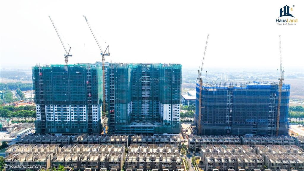 Orchard collection  dự án trung tầng đầu tiên của capitaland tại việt nam. giá chỉ 5,85 tỷ