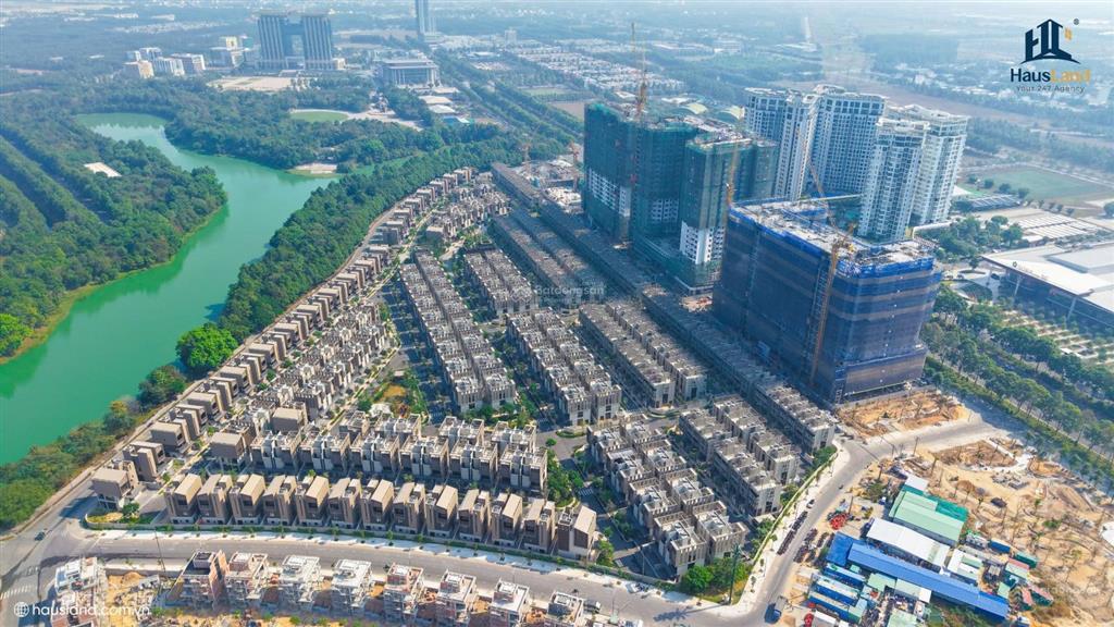 Orchard collection  dự án trung tầng đầu tiên của capitaland tại việt nam. giá chỉ 5,85 tỷ