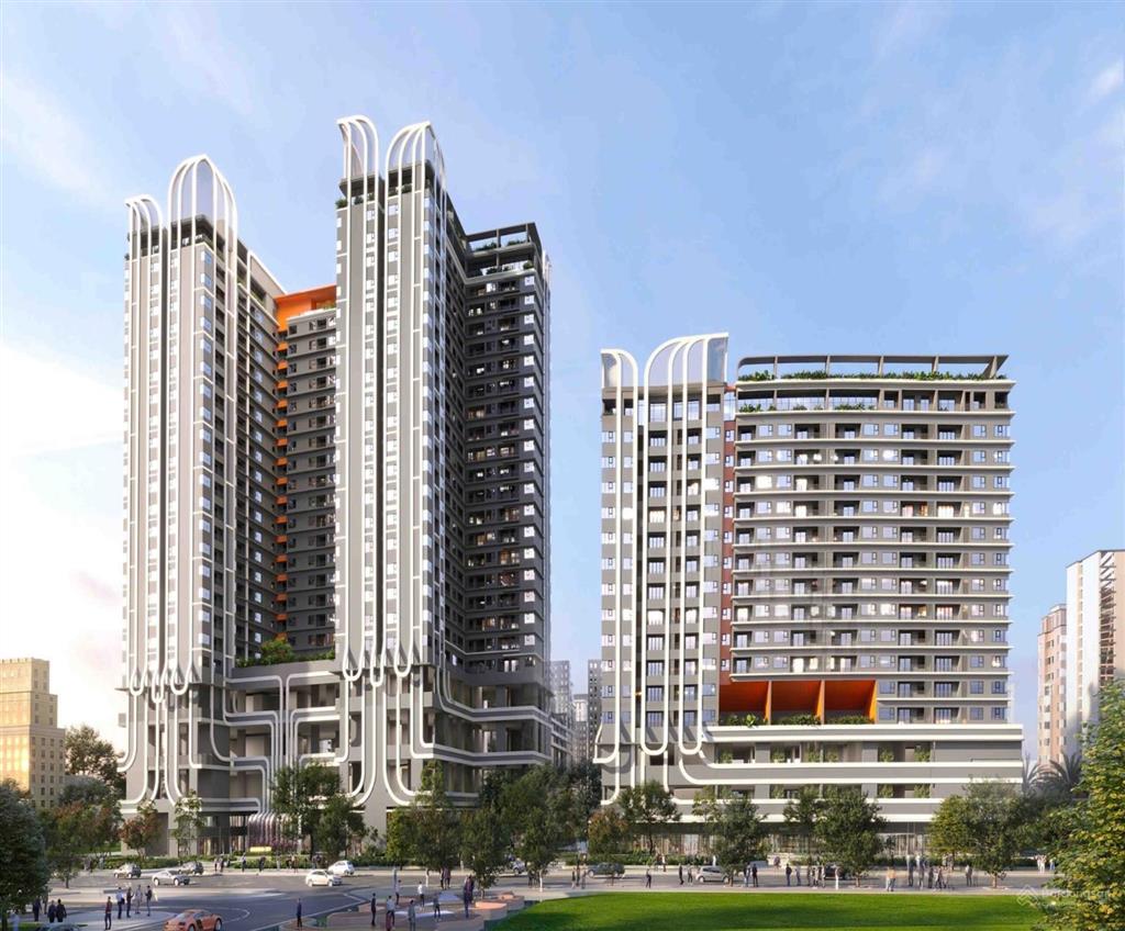 Chính thức nhận booking midori park the nest tại tpm bình dương giá chỉ 47 tr/m2