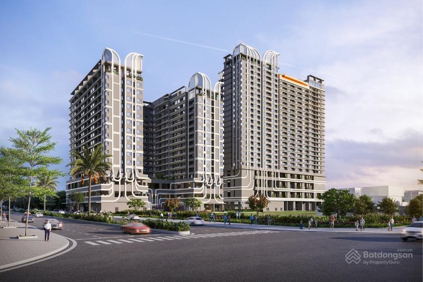 Chính thức nhận booking midori park the nest tại tpm bình dương giá chỉ 47 tr/m2